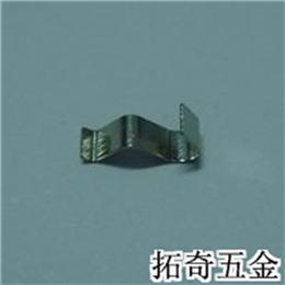 電池彈片 B100 開(kāi)模定制