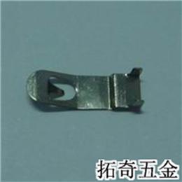 電池彈片 B104開模定制