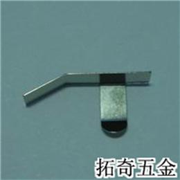 電池彈片 B105 開模定制