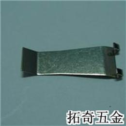 電池彈片 B192 開模定制