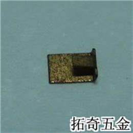 電池彈片 B201 開模定制