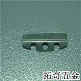 電池彈片 B375 開(kāi)模定制