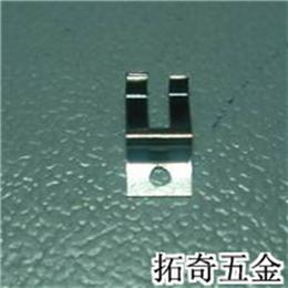 電池彈片 B395 開模定制