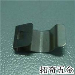 電池彈片 B405 開模定制