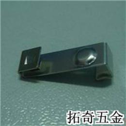 電池彈片 B407 開模定制