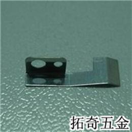 電池彈片 B447 開模定制