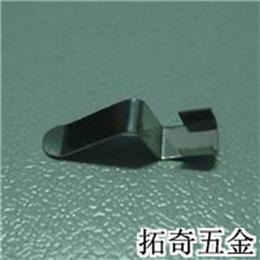 電池彈片 B448 開模定制