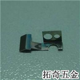 電池彈片 B452 開模定制