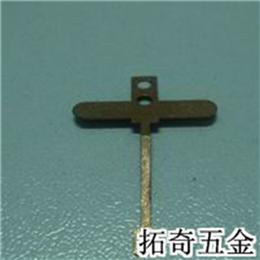 電池彈片 B457 開模定制