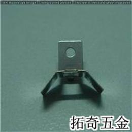 電池彈片 B462 開模定制