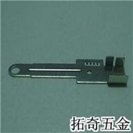 電池彈片 B467 開模定制