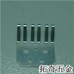 電池彈片 B483 開模定制