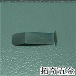 電池彈片 B484 開模定制