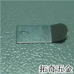 電池彈片 B491 開模定制