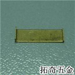 電池彈片 B497 開模定制