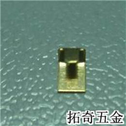 電池彈片 B525 開模定制
