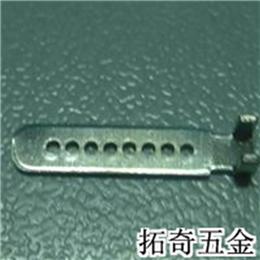 電池彈片 B527 開模定制