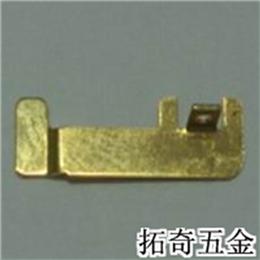 電池彈片 B550 開模定制