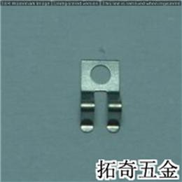電池彈片 B557 開模定制