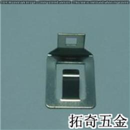 電池彈片 B596 開模定制