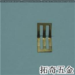 電池彈片 B597 開模定制