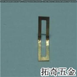 電池彈片 B598 開模定制