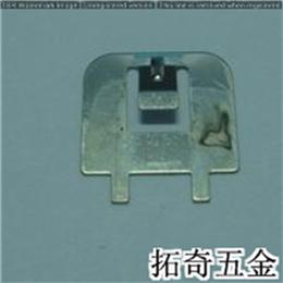 電池彈片 B608 開模定制