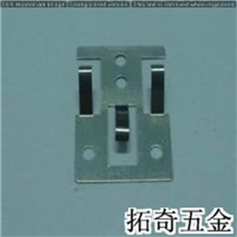 電池彈片 B611 開模定制