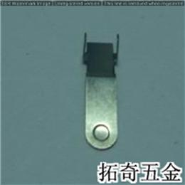 電池彈片 B676 開模定制