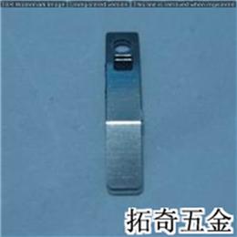 電池彈片 B987 開(kāi)模定制