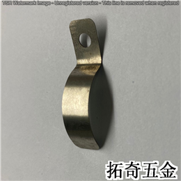 電池彈片 P3341 開模定制