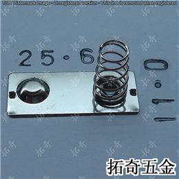 電池片 25.6*11 開模定制