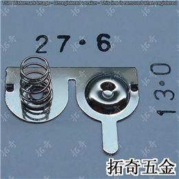 電池片 27.6*13 開模定制