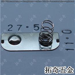 電池片 27.5*11 開模定制