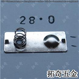 電池片 28*11 開模定制