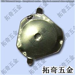 鍋?zhàn)衅?直徑6mm 腳長(zhǎng)1.5mm 開(kāi)模定制