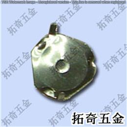 鍋?zhàn)衅?直徑6mm 腳長(zhǎng)3mm 開(kāi)模定制