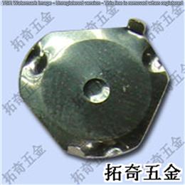 鍋?zhàn)衅?直徑7mm 腳長(zhǎng)0.8mm 開模定制