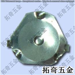 鍋?zhàn)衅?直徑8mm 腳長(zhǎng)1.5mm 開模定制