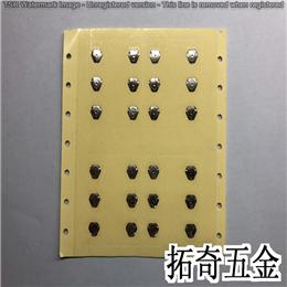 鍋仔貼紙 A96 開模定制