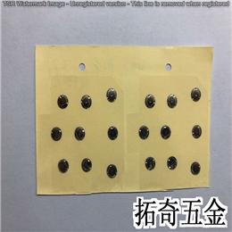鍋仔貼紙 H214 開模定制