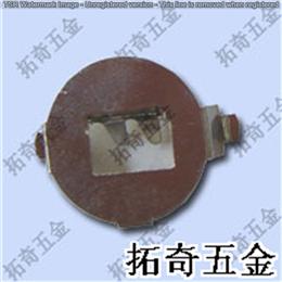 電池扣 2032彎腳 開模定制