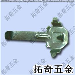 電池扣 AG3通窗長(zhǎng)襟 開模定制