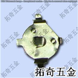 電池扣 AG10缺邊 開模定制