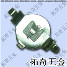 電池扣 AG10通窗 開模定制