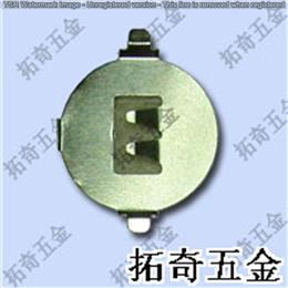 電池扣 2032雙層 開模定制