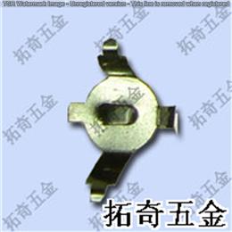 電池扣 AG3雙層 開模定制