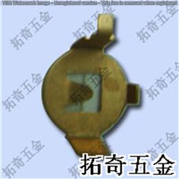 電池扣 AG10雙層 開模定制