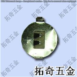 電池扣 2016三層 開模定制