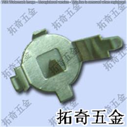 電池扣 AG3三層 開模定制